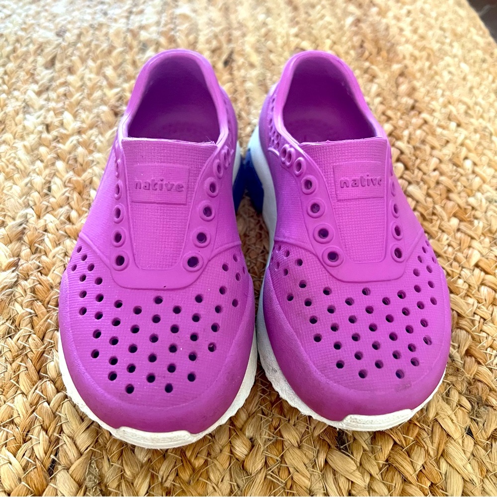 Native toddler shoes